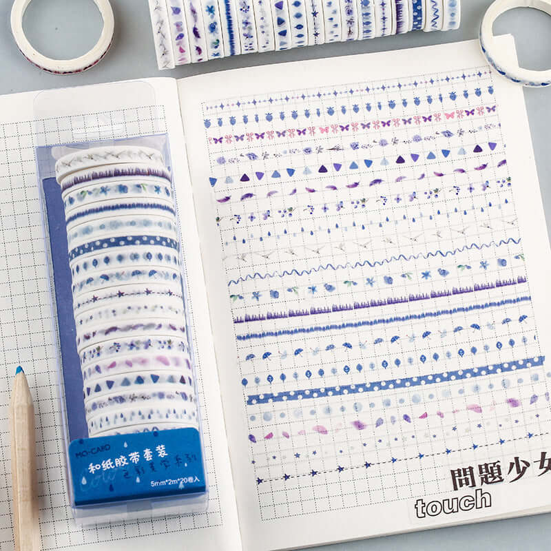 "Decorative Material Sticker - Versatile and Stylish Stickers for Crafting and Personalization"