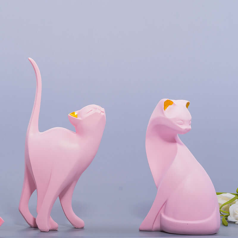 "Stylish and Unique Home Resin Decoration for Elegant Interiors"