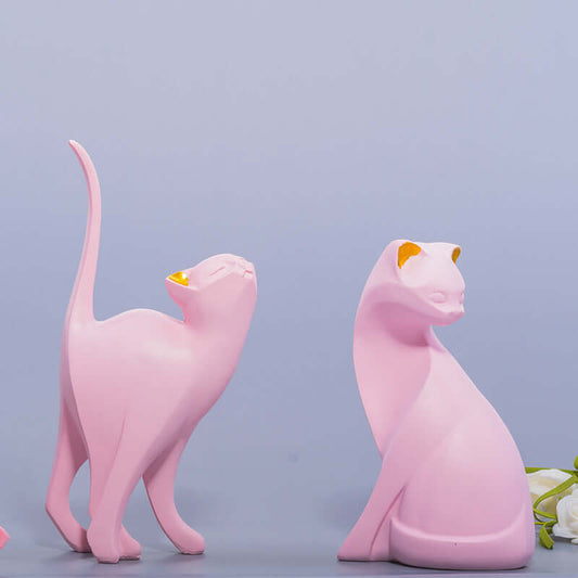 "Stylish and Unique Home Resin Decoration for Elegant Interiors"