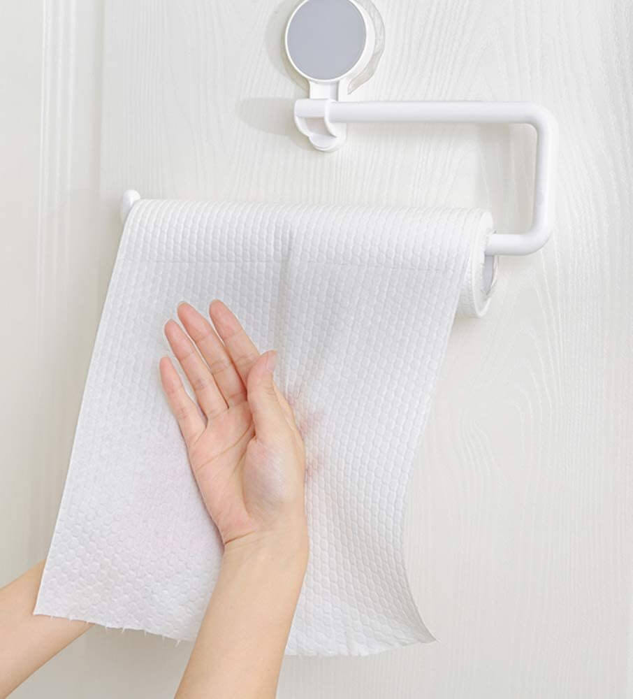 "High-Quality Home Kitchen Paper Towels for Effective Cleaning and Absorbency"