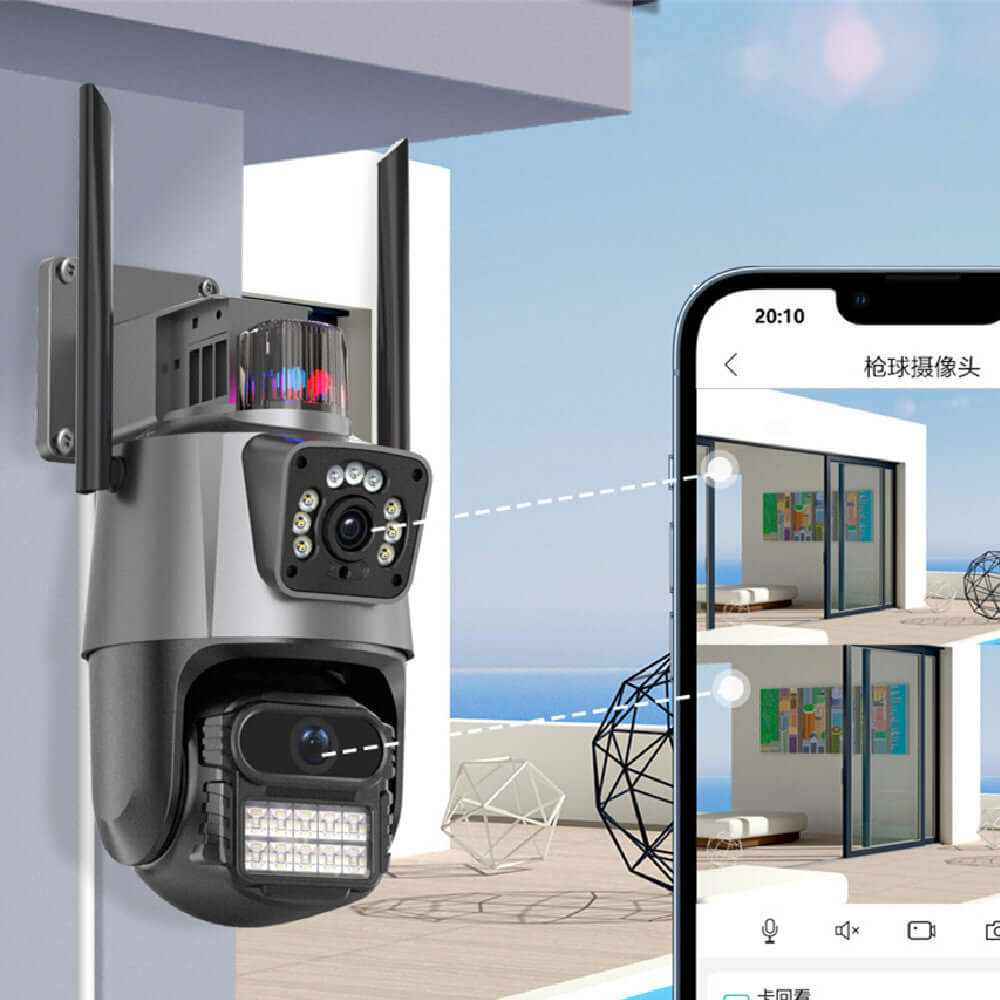 "6 Million Gun Ball Binocular Wireless Ball Machine for Precision and Advanced Shooting"