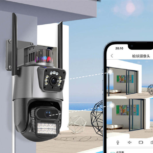 "6 Million Gun Ball Binocular Wireless Ball Machine for Precision and Advanced Shooting"