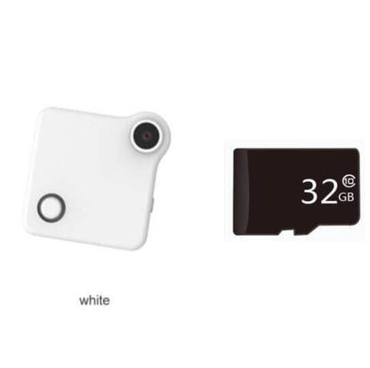 "Wireless WiFi Mini Camera - Compact, High-Definition Surveillance Camera with Easy Connectivity and Remote Access" v