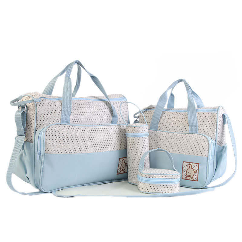 "Huayaobu Large Capacity Mother and Baby Products - Ideal for Storage and Organization"