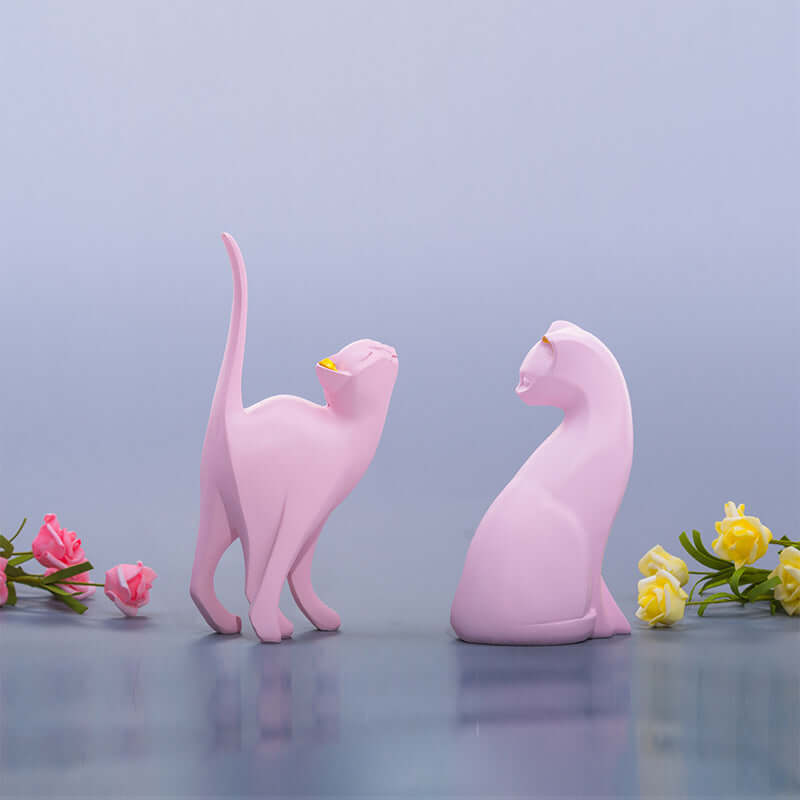 "Stylish and Unique Home Resin Decoration for Elegant Interiors"