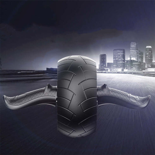 Abdominal Wheel Rebound Roller - Fitness Equipment for Core Workouts