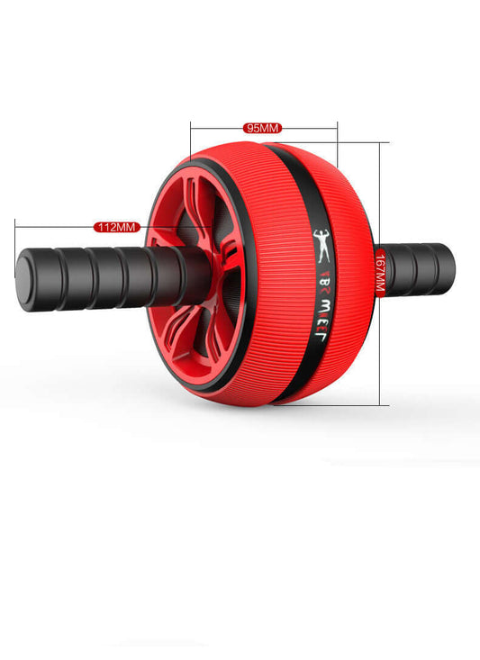 Abdominal Wheel - Home Fitness Roller for Core Exercise and Abdominal Workouts