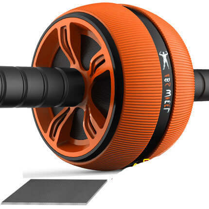 Abdominal Wheel - Home Fitness Roller for Core Exercise and Abdominal Workouts