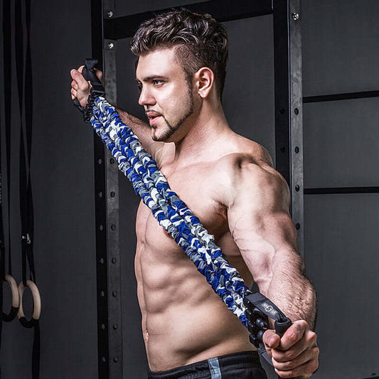 Household Elastic Tension Band - Exercise Equipment for Resistance Training"