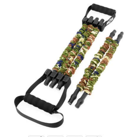 Household Elastic Tension Band - Exercise Equipment for Resistance Training"