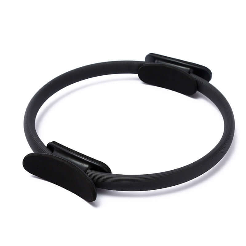 "5PCS yoga ball, magic ring, and Pilates circle set for exercise equipment; includes resistance support tools and stretch bands for comprehensive workout and fitness training."