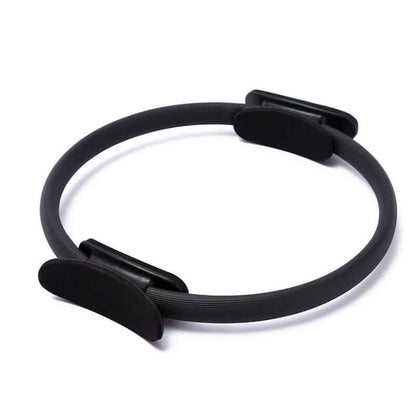"5PCS yoga ball, magic ring, and Pilates circle set for exercise equipment; includes resistance support tools and stretch bands for comprehensive workout and fitness training."