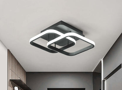 Northern LED Aisle Light - Simple Modern Corridor and Cloakroom Lighting, Creative Entrance Hallway Fixture