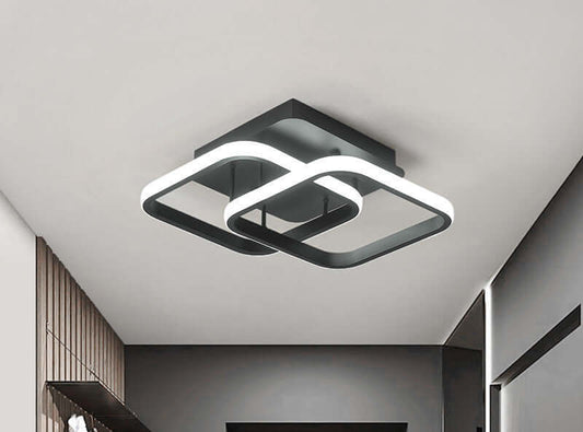 Northern LED Aisle Light - Simple Modern Corridor and Cloakroom Lighting, Creative Entrance Hallway Fixture