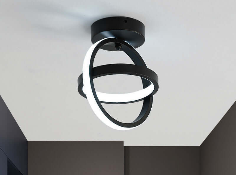 Northern LED Aisle Light - Simple Modern Corridor and Cloakroom Lighting, Creative Entrance Hallway Fixture