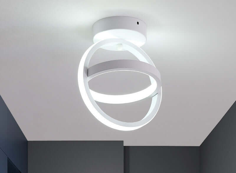Northern LED Aisle Light - Simple Modern Corridor and Cloakroom Lighting, Creative Entrance Hallway Fixture