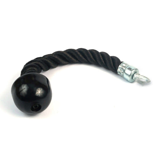 "Big Bird gym fitness equipment accessories: biceps rope pull and triceps pull ropes for effective pressure training and targeted muscle development."