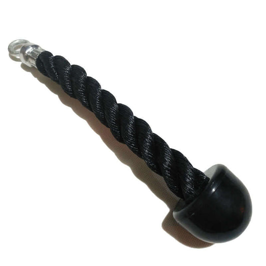 "Big Bird gym fitness equipment accessories: biceps rope pull and triceps pull ropes for effective pressure training and targeted muscle development."