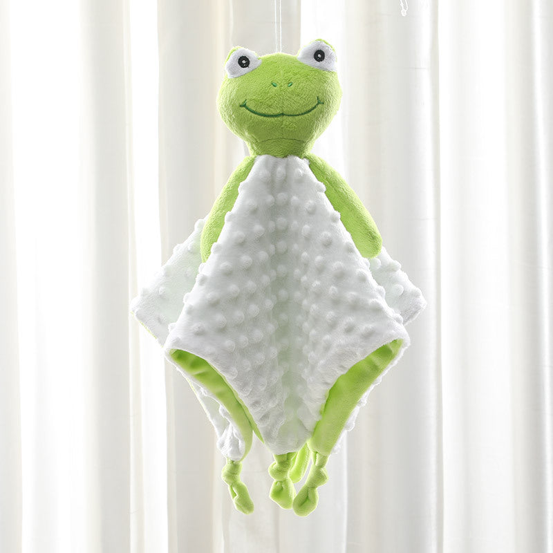 Home Textile Baby Comfort Towel Blanket - Soft, Cozy Fabric for Your Little One's Comfort