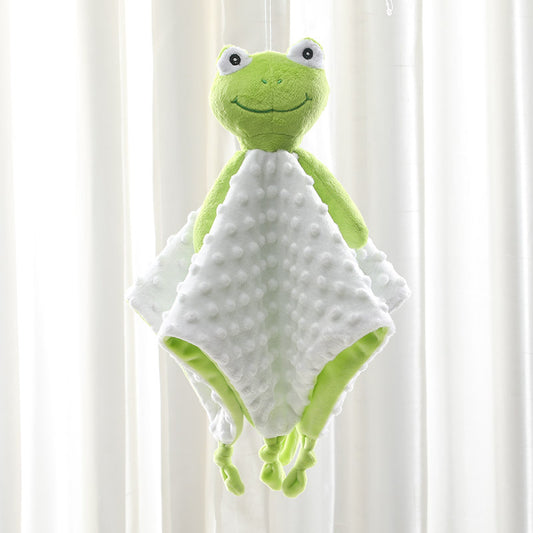 Home Textile Baby Comfort Towel Blanket - Soft, Cozy Fabric for Your Little One's Comfort