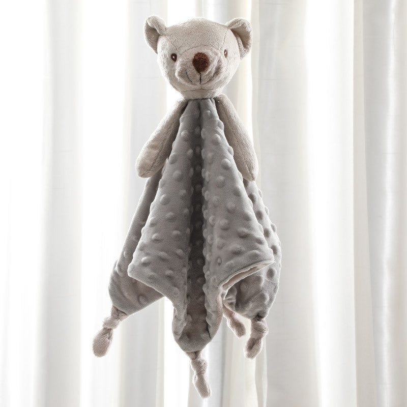 Home Textile Baby Comfort Towel Blanket - Soft, Cozy Fabric for Your Little One's Comfort
