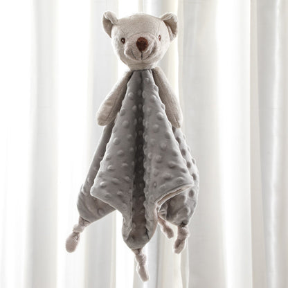 Home Textile Baby Comfort Towel Blanket - Soft, Cozy Fabric for Your Little One's Comfort