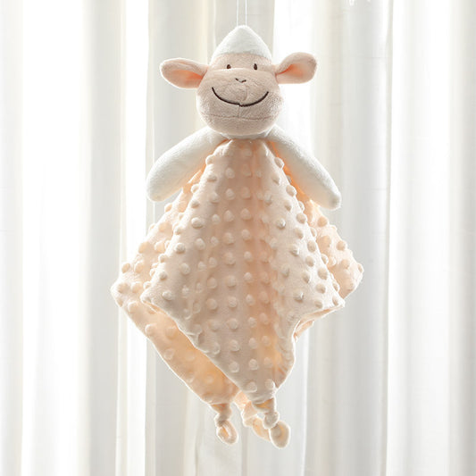 Home Textile Baby Comfort Towel Blanket - Soft, Cozy Fabric for Your Little One's Comfort