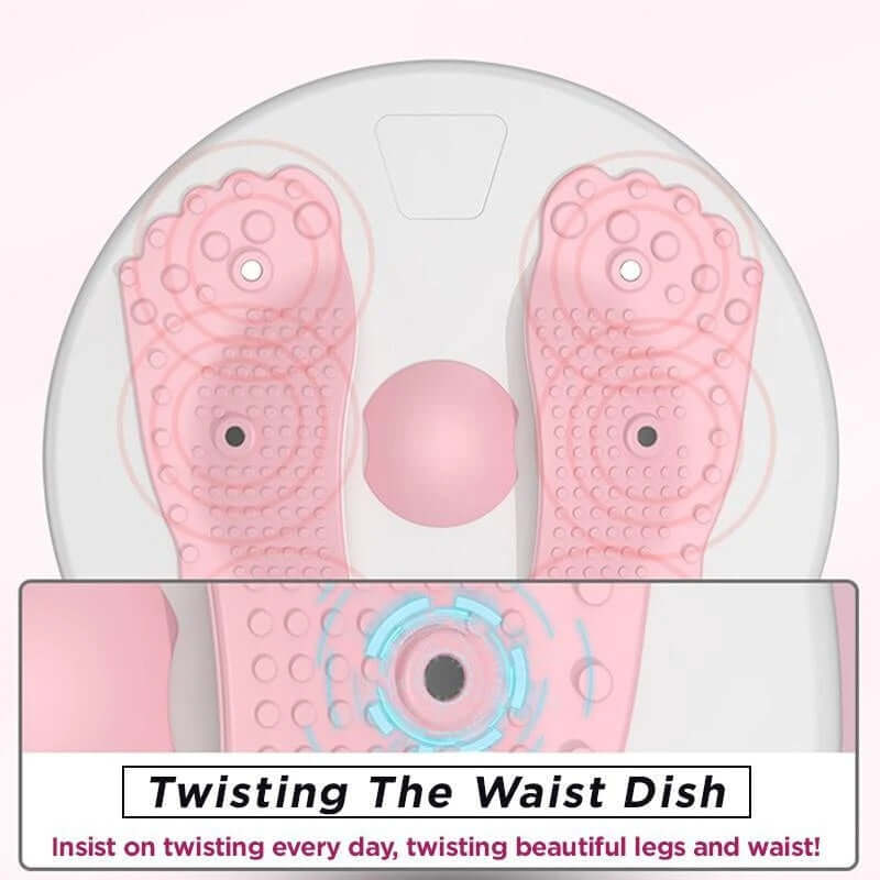 Waist Training Machine for Women - Fitness Equipment for Effective Workouts