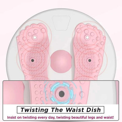 Waist Training Machine for Women - Fitness Equipment for Effective Workouts