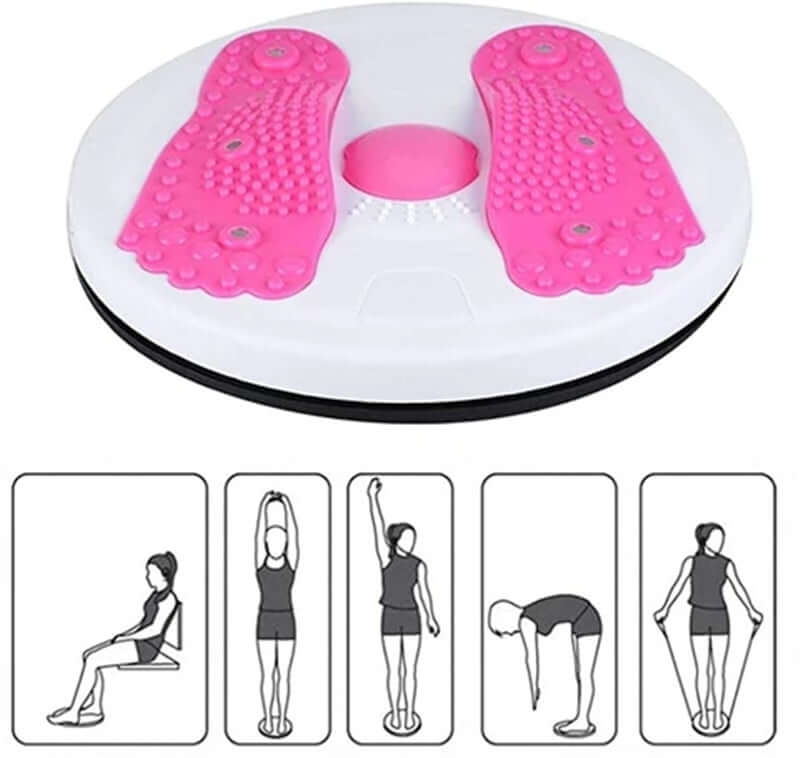 Waist Training Machine for Women - Fitness Equipment for Effective Workouts