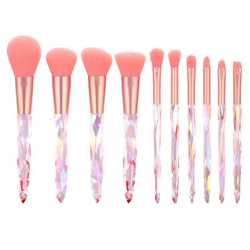 "Soft Synthetic Hair Foundation Brush - Women’s Makeup Tool Kit for Flawless Application, Maquiagem Essentials"