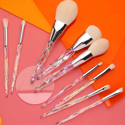 "Soft Synthetic Hair Foundation Brush - Women’s Makeup Tool Kit for Flawless Application, Maquiagem Essentials"
