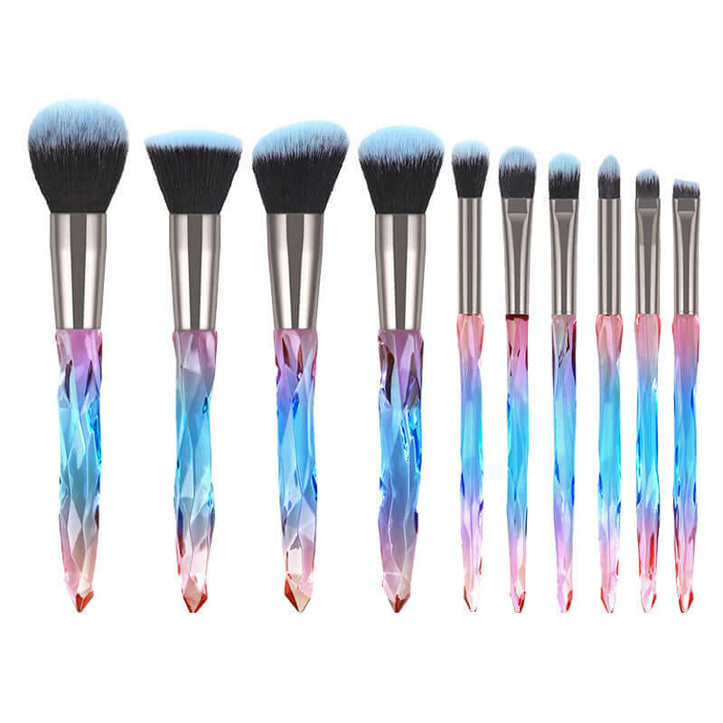 "Soft Synthetic Hair Foundation Brush - Women’s Makeup Tool Kit for Flawless Application, Maquiagem Essentials"