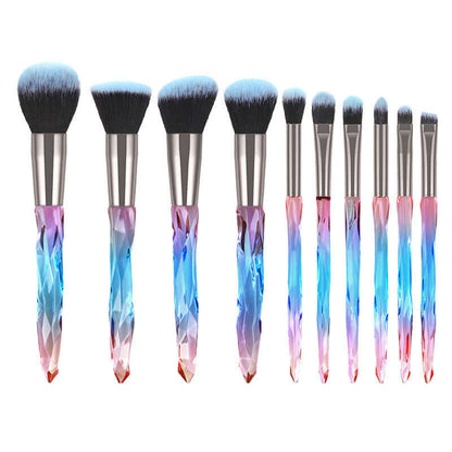 "Soft Synthetic Hair Foundation Brush - Women’s Makeup Tool Kit for Flawless Application, Maquiagem Essentials"