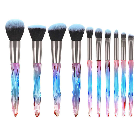 "Soft Synthetic Hair Foundation Brush - Women’s Makeup Tool Kit for Flawless Application, Maquiagem Essentials"
