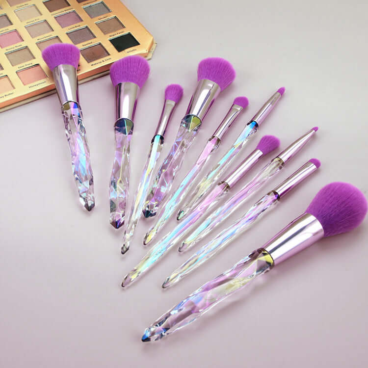 "Soft Synthetic Hair Foundation Brush - Women’s Makeup Tool Kit for Flawless Application, Maquiagem Essentials"