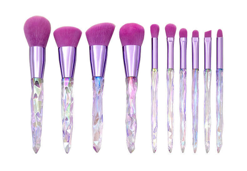"Soft Synthetic Hair Foundation Brush - Women’s Makeup Tool Kit for Flawless Application, Maquiagem Essentials"