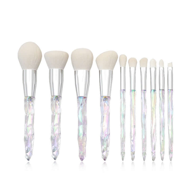 "Soft Synthetic Hair Foundation Brush - Women’s Makeup Tool Kit for Flawless Application, Maquiagem Essentials"