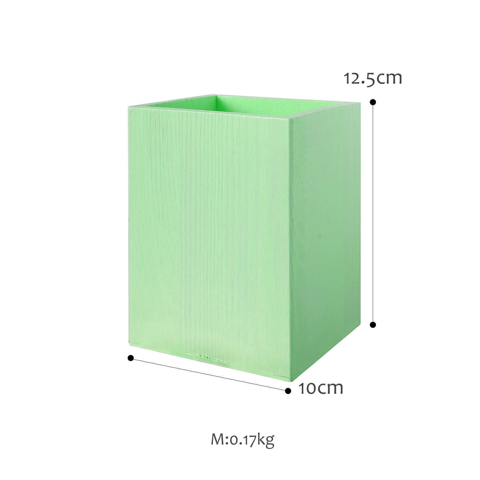 SWEETGO straw holder with decorative design, ideal for cake table, makeup brush storage, and flower arrangements”