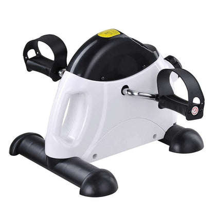Mini Stepper Office Bicycle - Leg Rehabilitation and Exercise Fitness Equipment