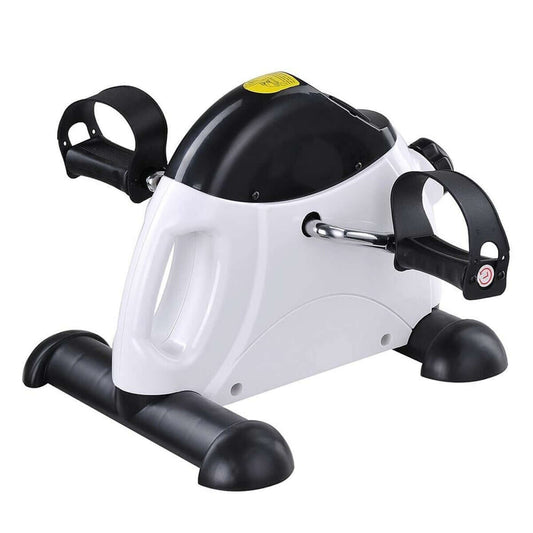 Mini Stepper Office Bicycle - Leg Rehabilitation and Exercise Fitness Equipment