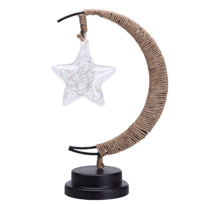 LED Star Lights – Bright and Sparkling Star-Shaped Lighting for Festive and Decorative Effects"