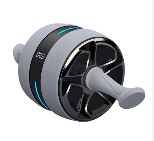 Abdominal Wheel for Men - Home Exercise Equipment for Core Curling