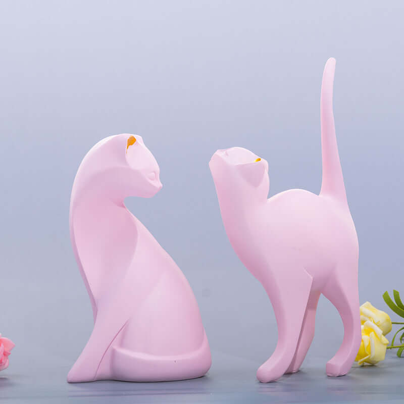 "Stylish and Unique Home Resin Decoration for Elegant Interiors"