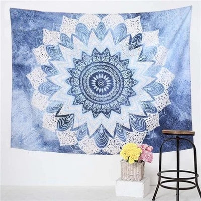Home Decor Tapestry Tarpaulin - Stylish and Durable Wall Art for Unique Interior Decor