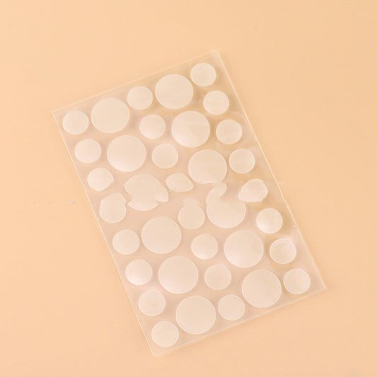 Hydrocolloid Acne Patch Tea Tree Oil Cartoon Invisible