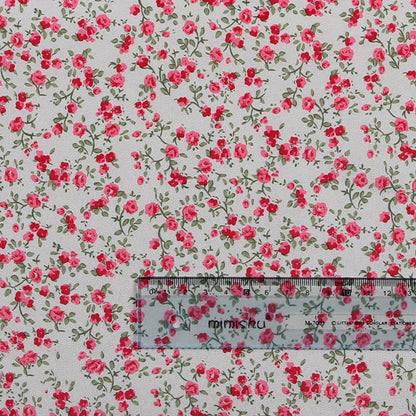 "Printed Polyester Small Calico Home Textile - Stylish and Durable Fabric for Versatile Decor"