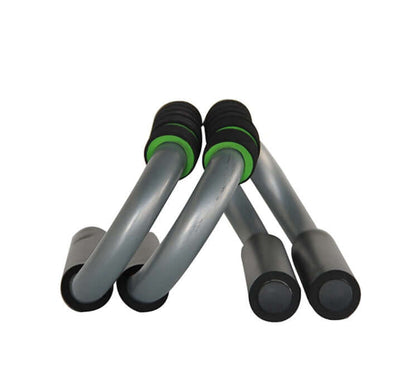 Steel Push-up Bracket - Exercise Equipment for Chest Muscle Fitness"
