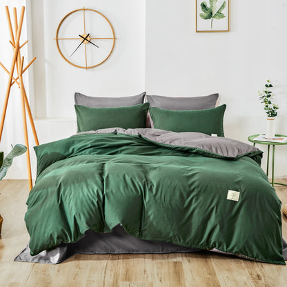 Home Textile Bedding Set - Stylish and Comfortable Collection for Elegant Bedrooms