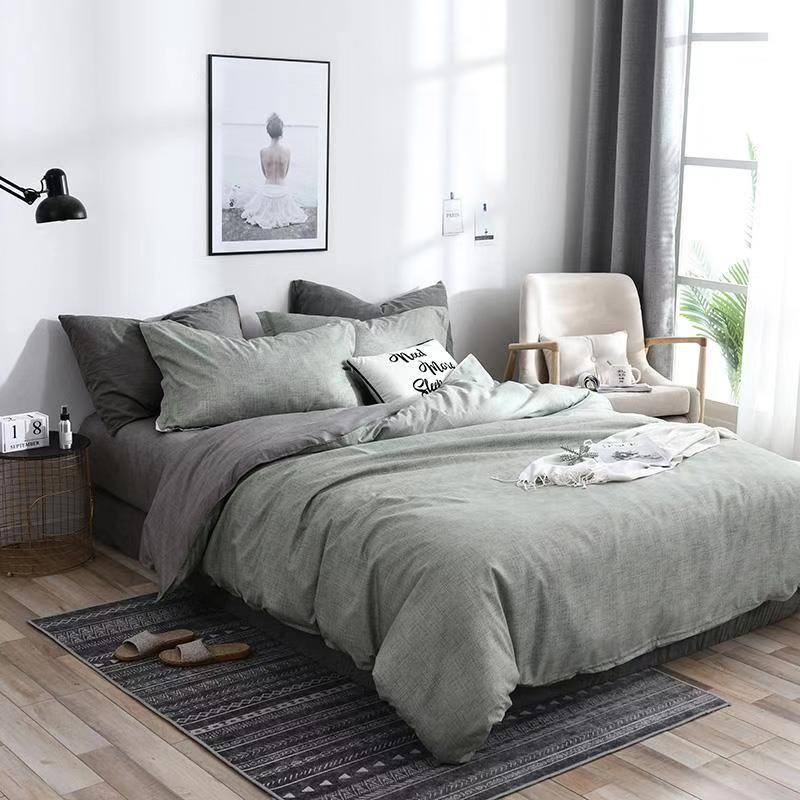 Hot-Selling Four-Piece Home Textile Bedding Set - Stylish and Comfortable for Every Bedroom